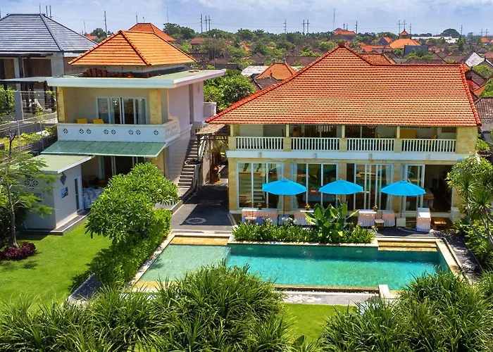 Suzuki Villa Ketewel Beachfront