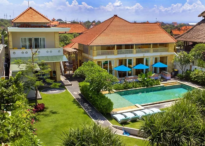 Suzuki Villa Ketewel Beachfront