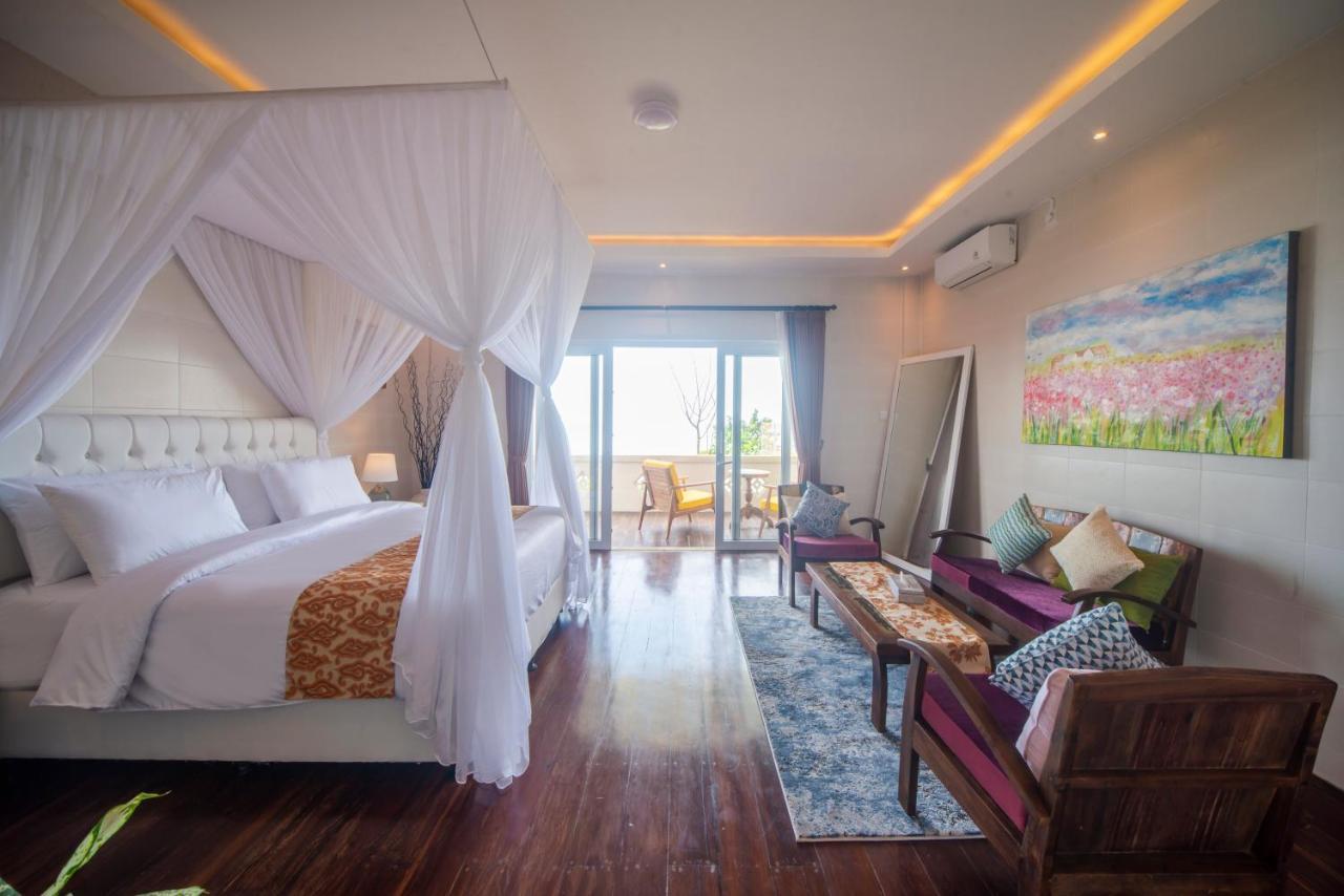 विला Suzuki Beachfront *