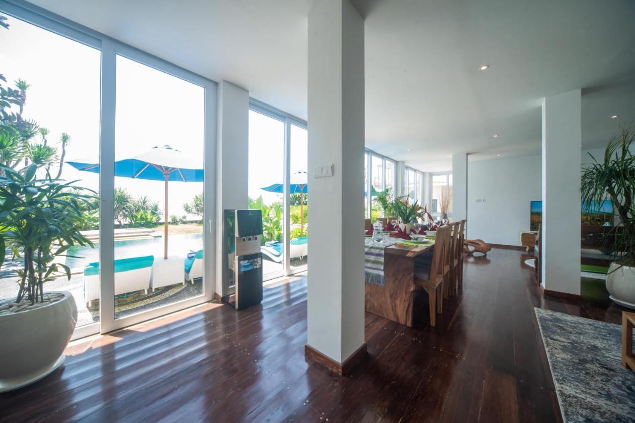 विला Suzuki Beachfront Ketewel